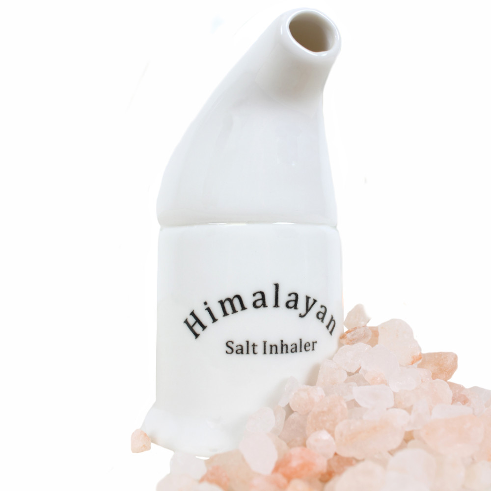 Himalayan Salt Inhaler